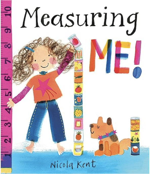 All About Me Books for Kids